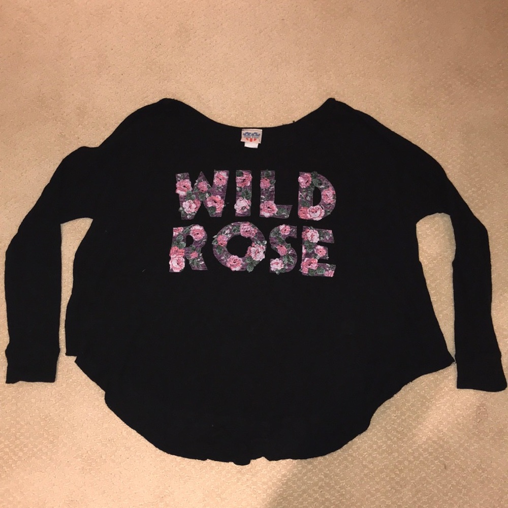 Junk Food Long Sleeve